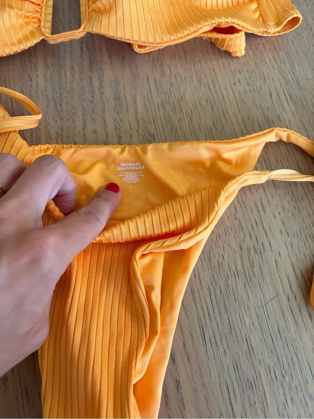 Monday swimwear bikini